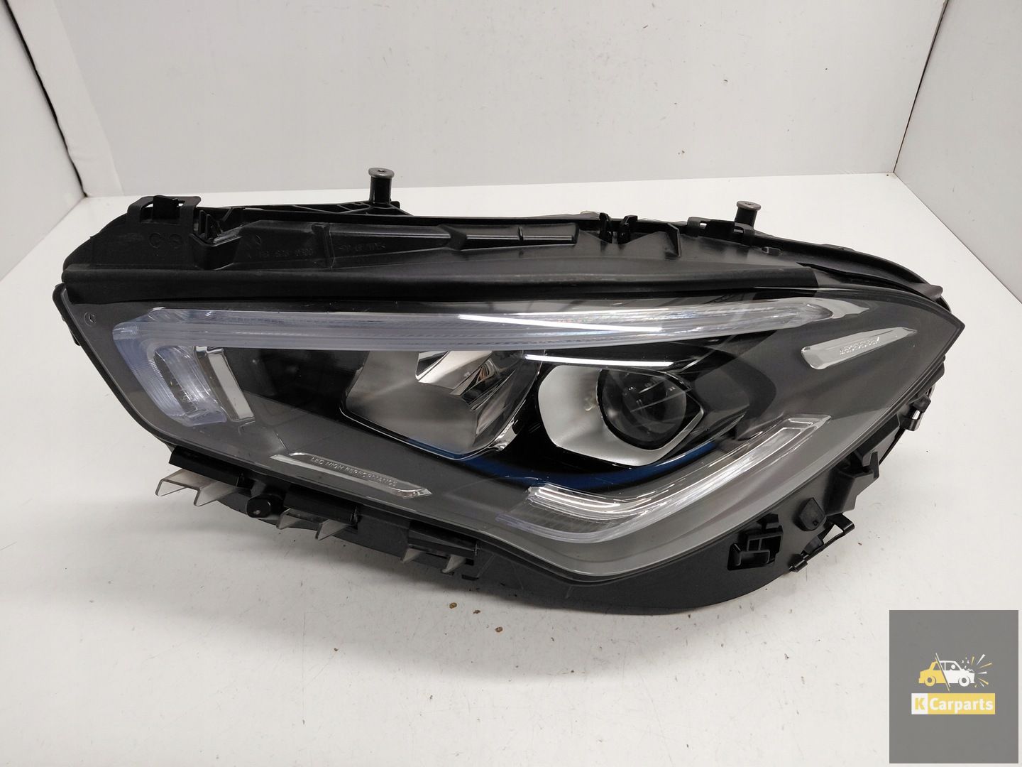 A1189062500, Mercedes CLA W118 Full Led High Performance linkerlamp