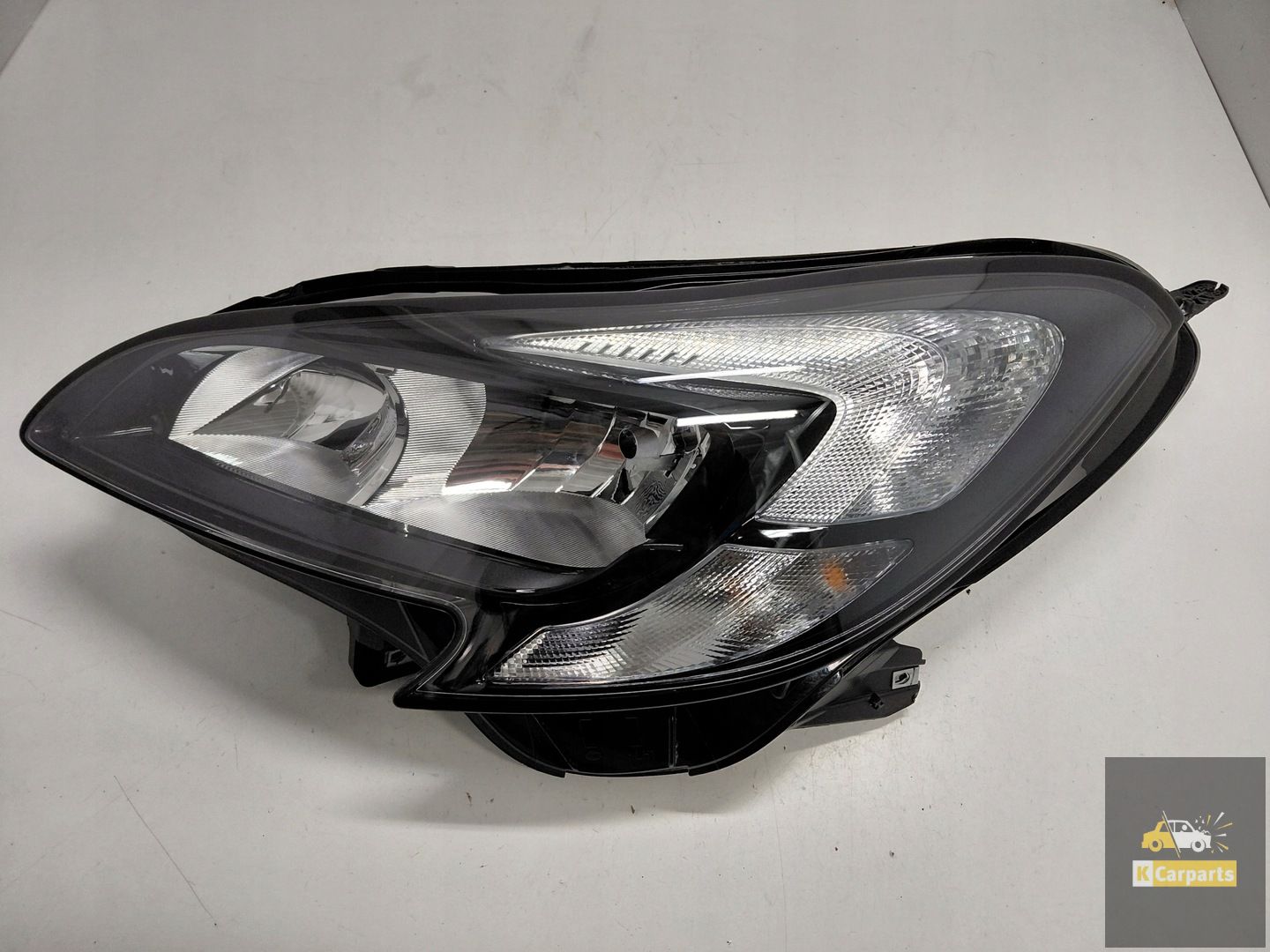 39108222, Opel Corsa E Normaal linkerlicht