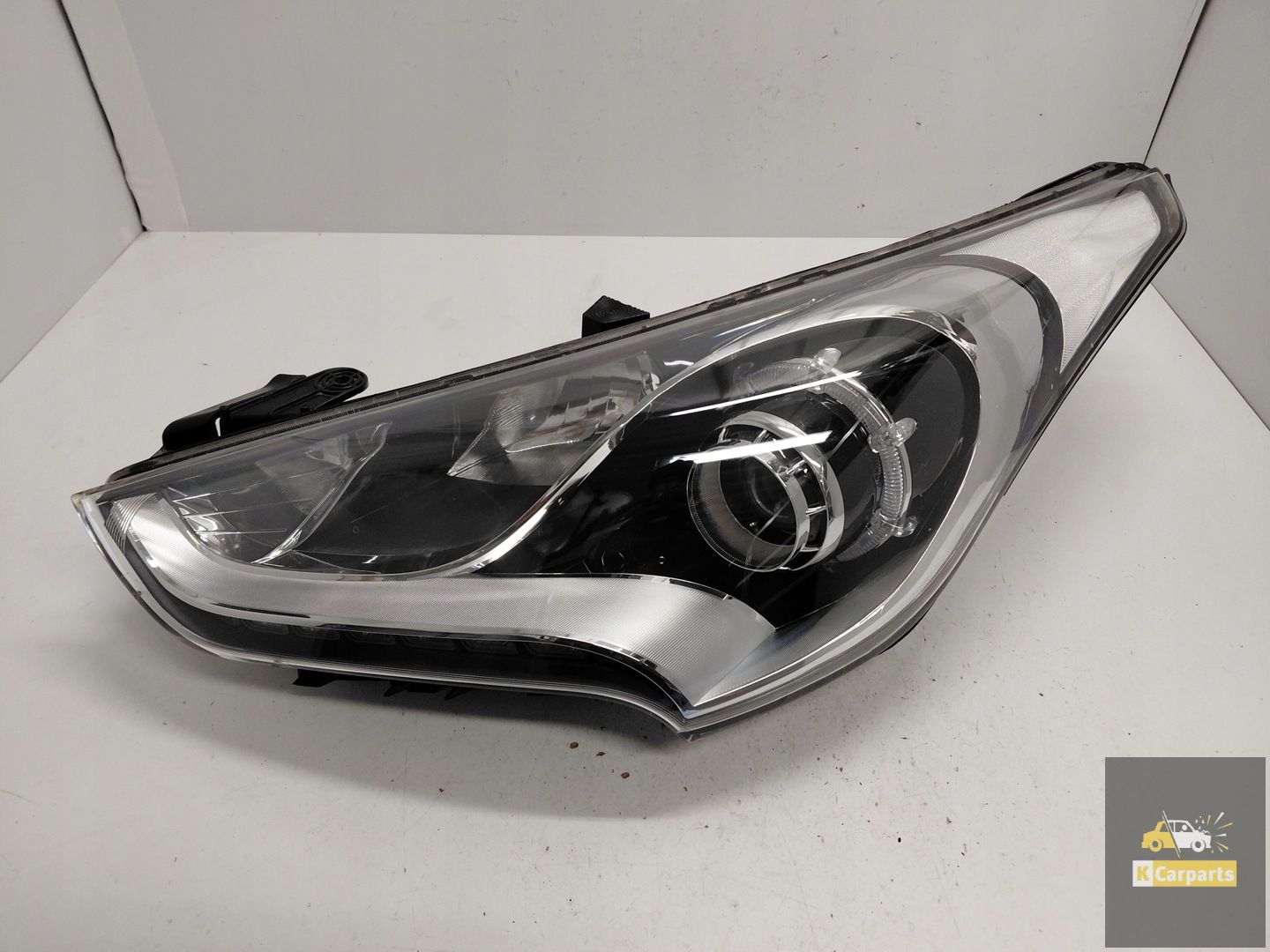 Hyundai Veloster LED-lamp links