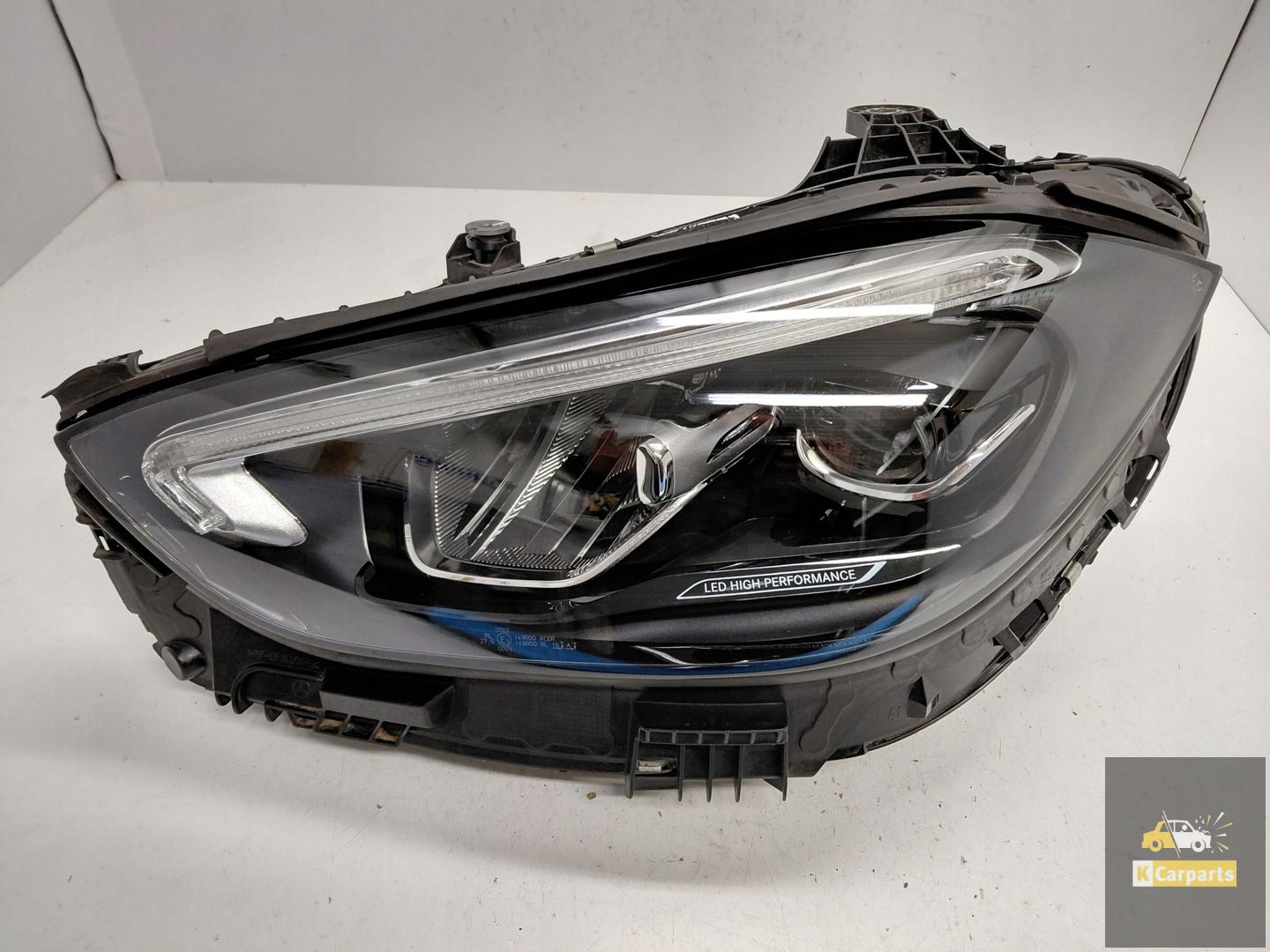 A2069060703, Mercedes C-Klasse W206 Full Led High Performance linkerlamp