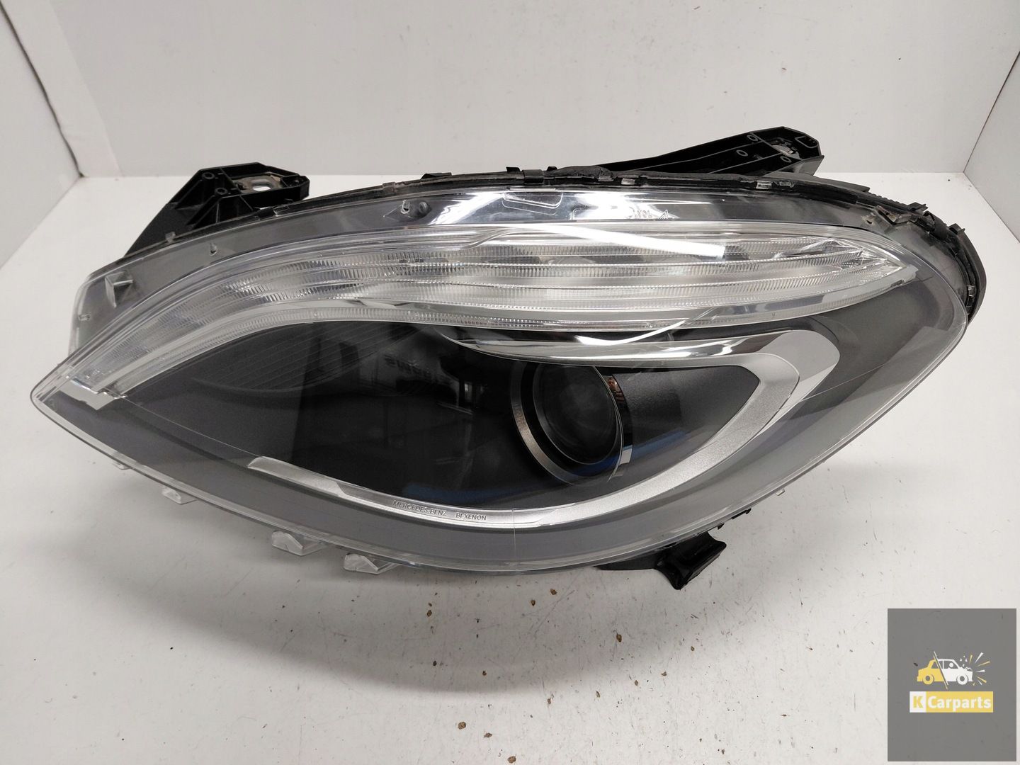 A2468207161, Mercedes B-Klasse W246 Bi Xenon linkerlamp