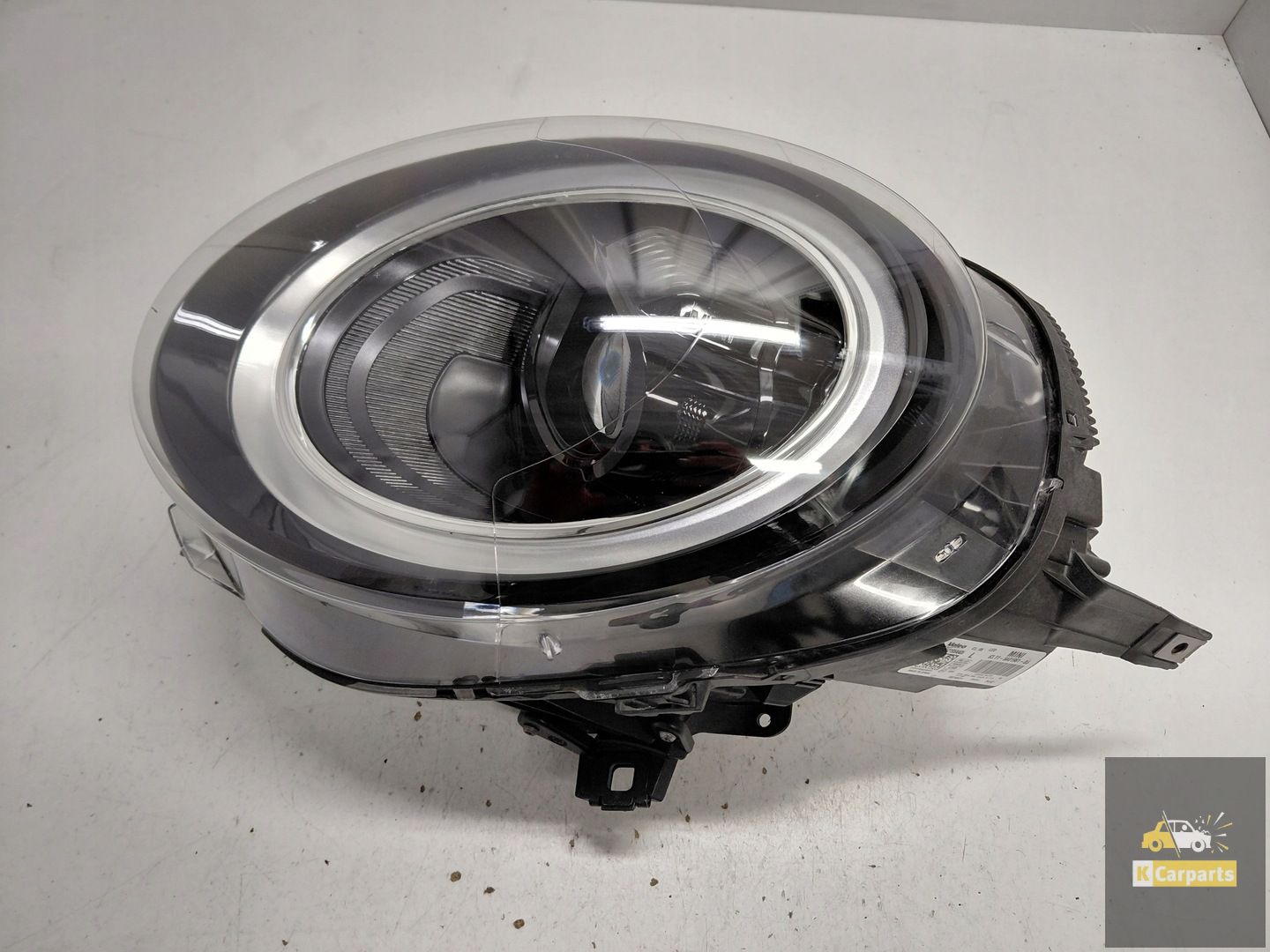 5A01961, Mini F55 F56 Lift Full Led Zwart Linkerlamp