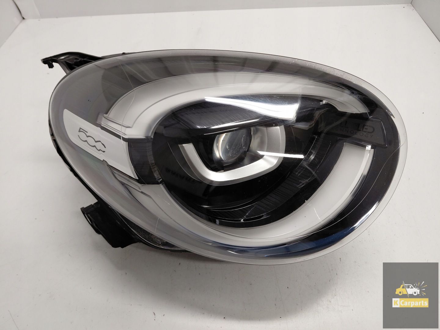00520919690, Fiat 500X Lift Volledig Ledlamp rechts