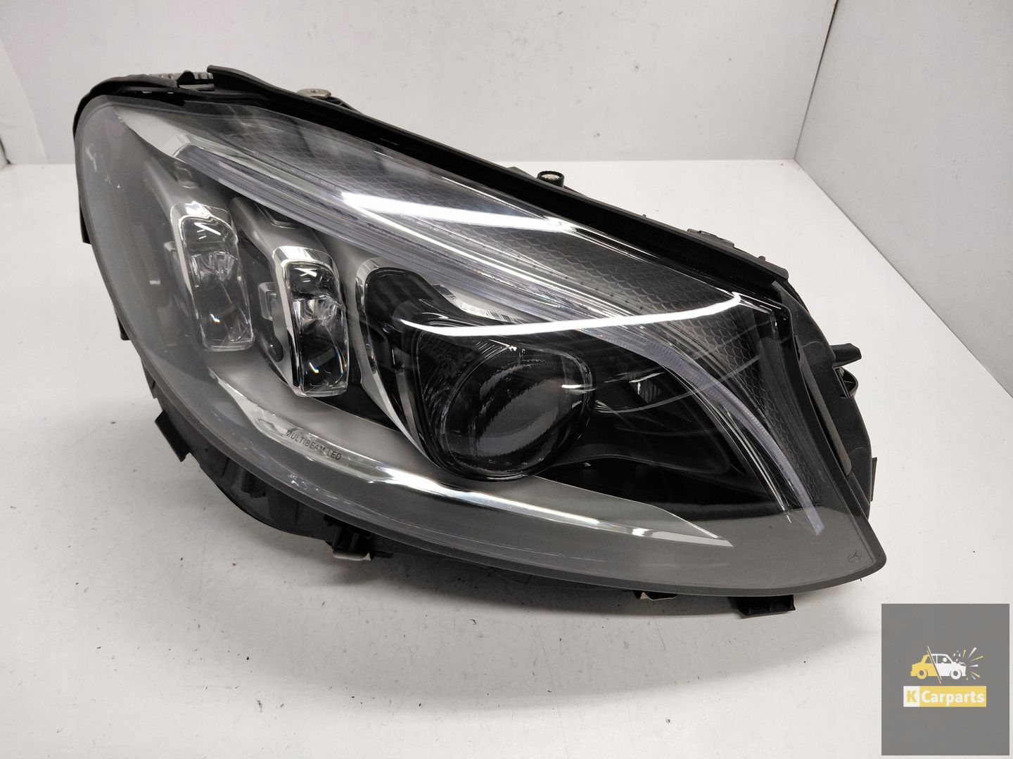 A2059061606, Mercedes C-Class W205 Lift Multibeam without stripes right lamp