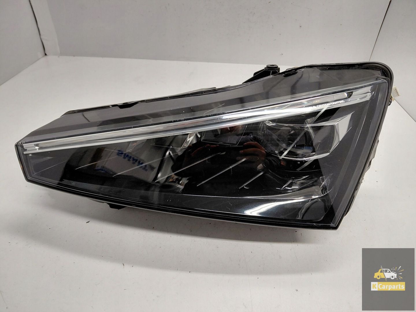657941015A, Skoda Scala Complete LED light left