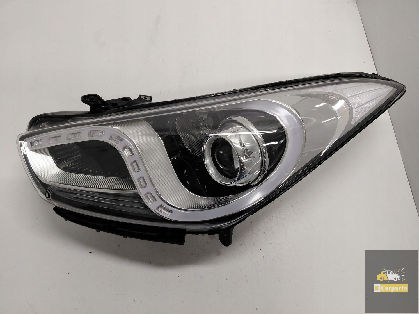 Hyundai I40 Xenon LED Groen stekkerlamp links Perfect NIEUW