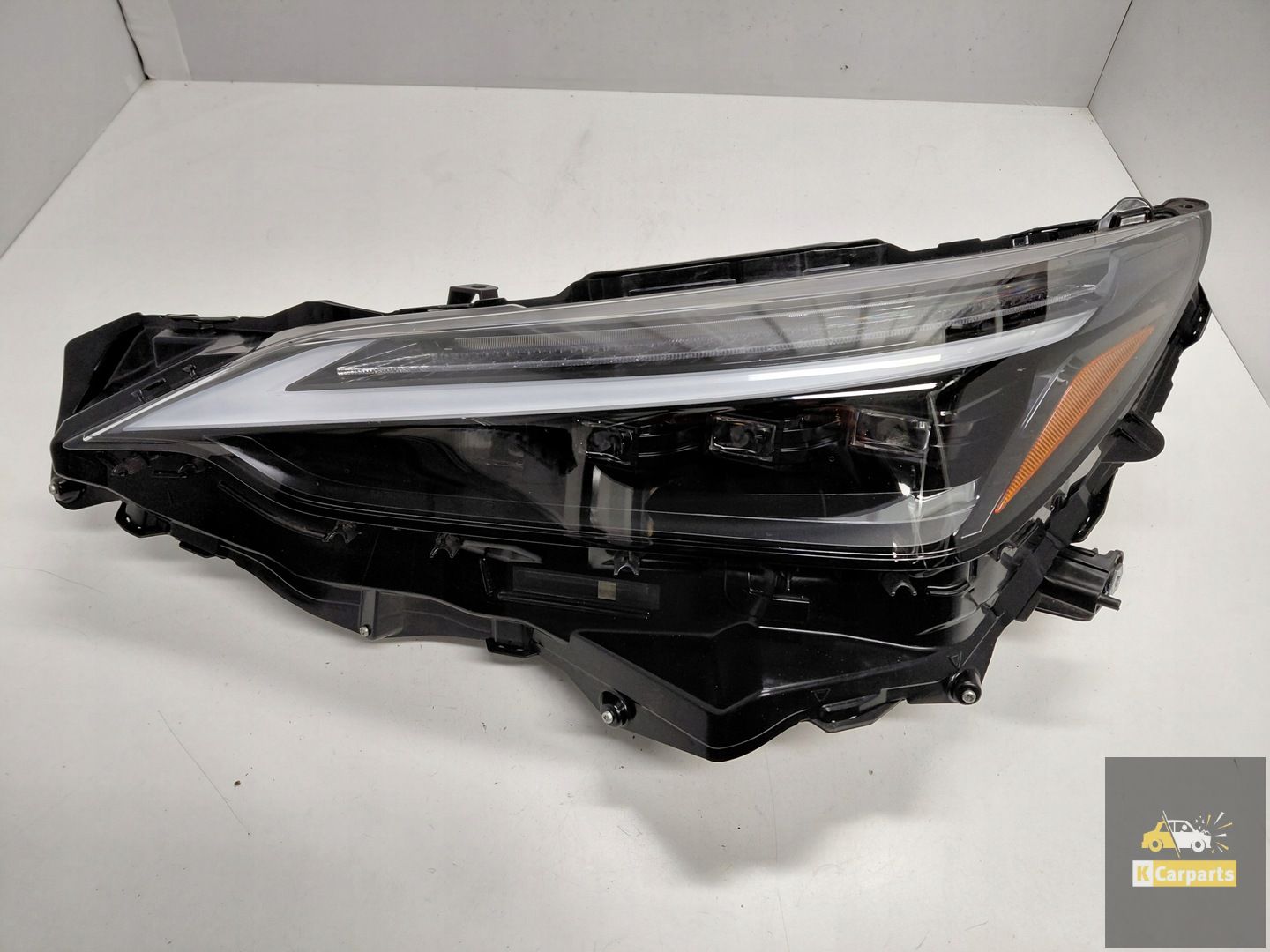 Lexus NX II Full Ledlamp links
