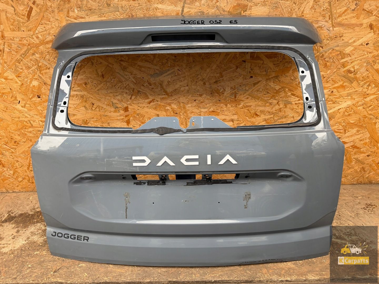 Dacia Jogger Heckklappe