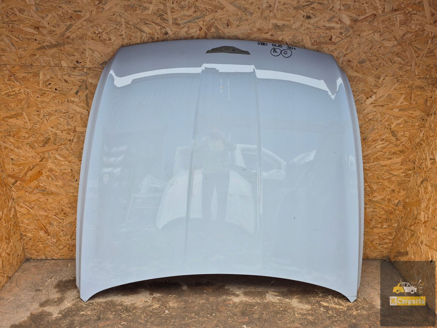 Genesis, Genesis G80 II 20- masker