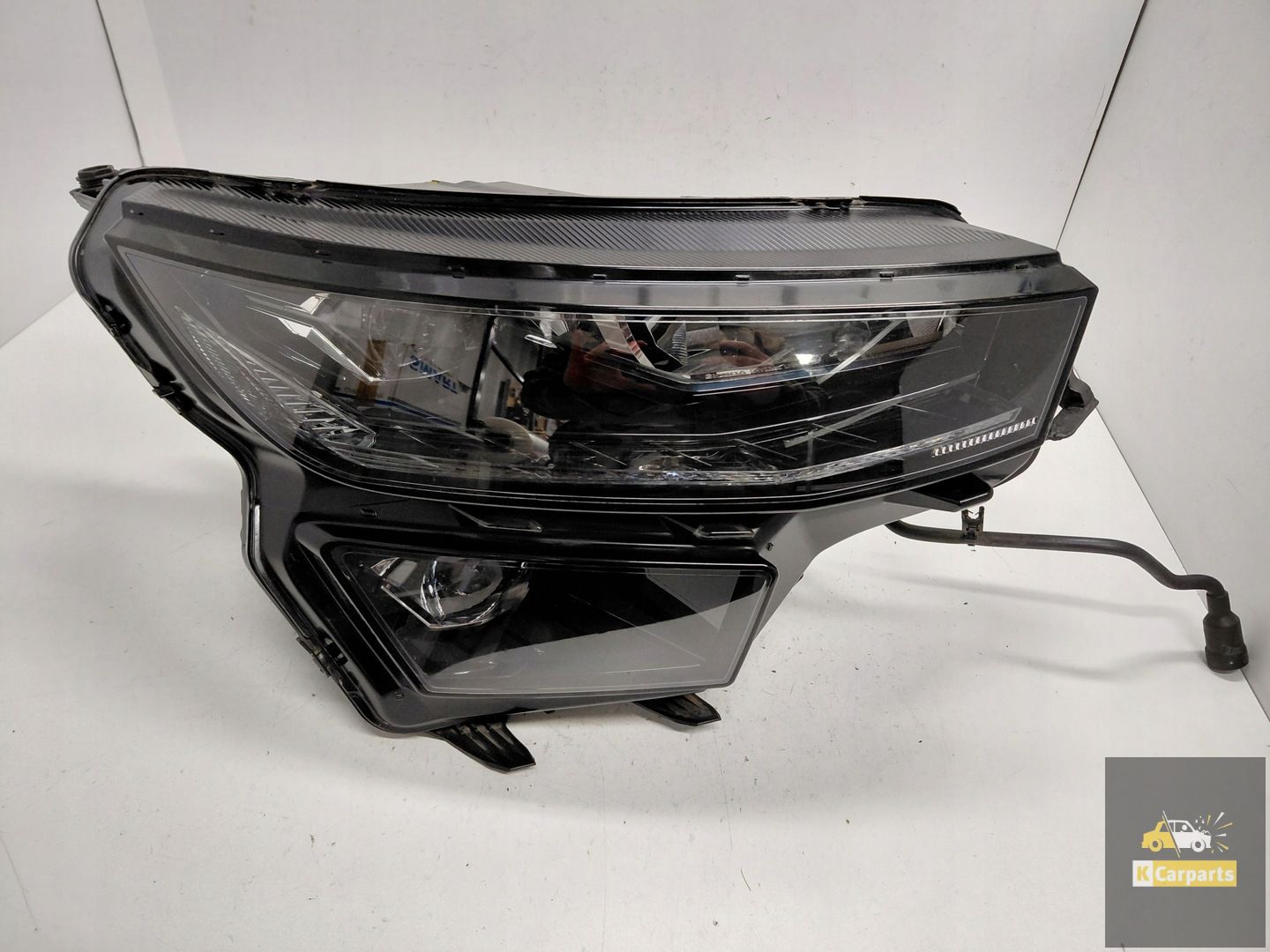 566.941.036, Skoda Kodiaq Lift Volledig Ledlamp rechts