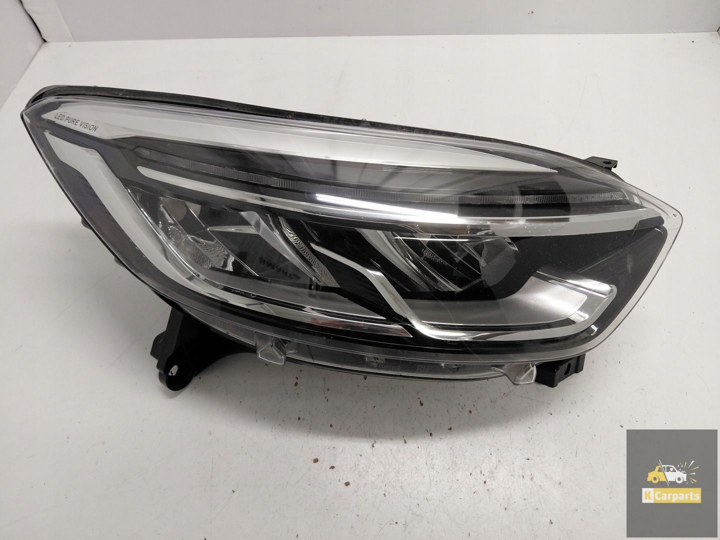 260107244R, Renault Captur I Lift Volledig Ledlamp rechts