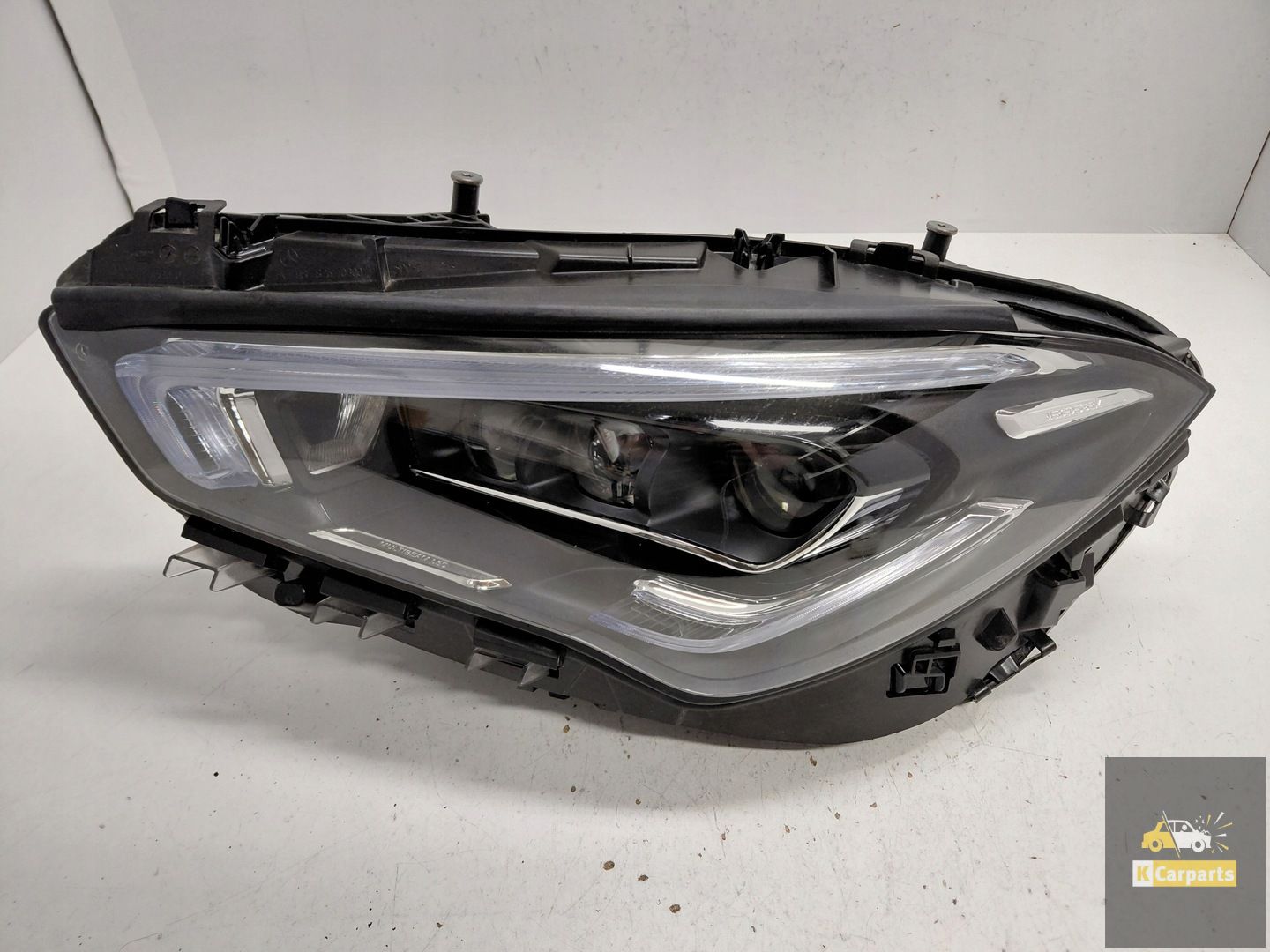 A1189066901, Mercedes CLA W118 Multibeam linkerlamp Perfect COMPLETE