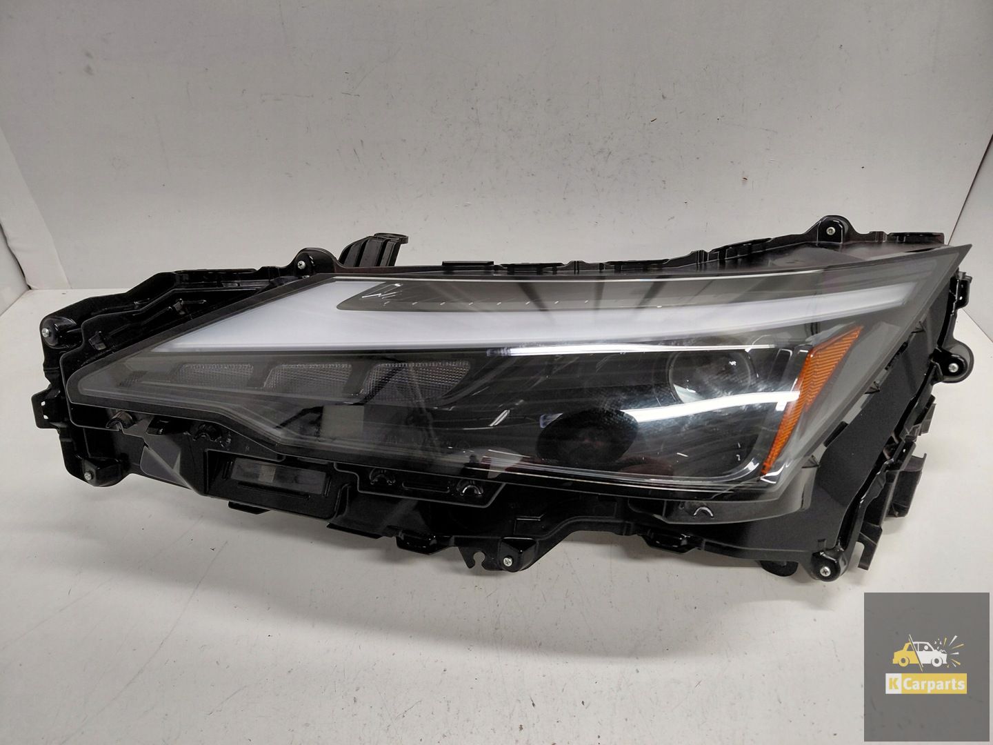 Lexus RZ Full Ledlamp links