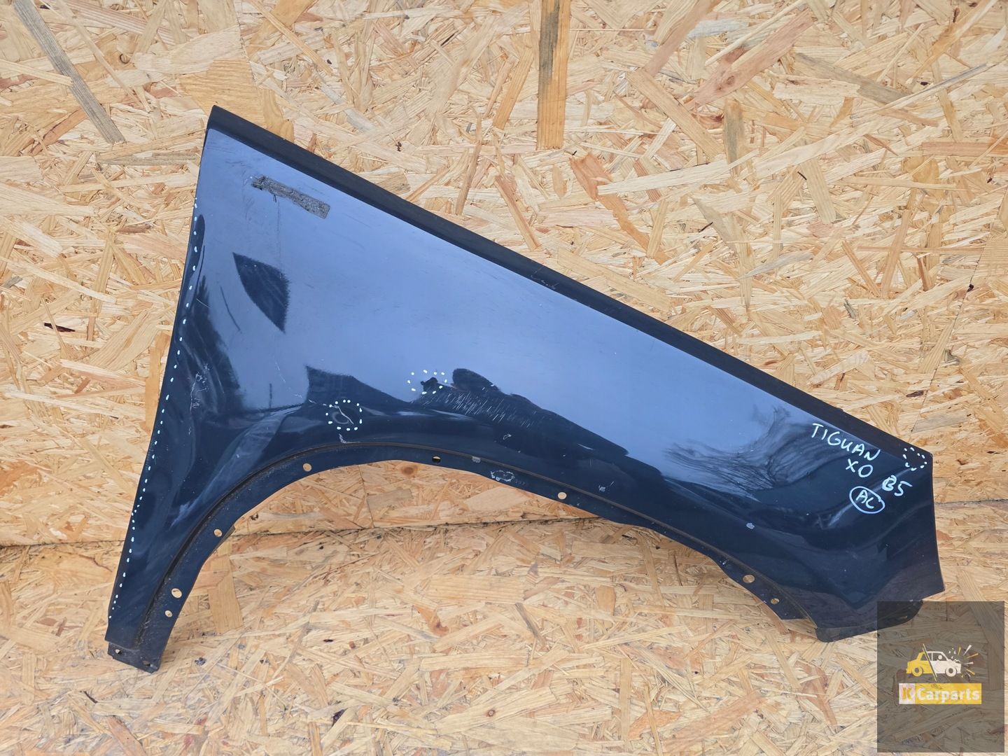Aile avant droite VW Tiguan I 7-16