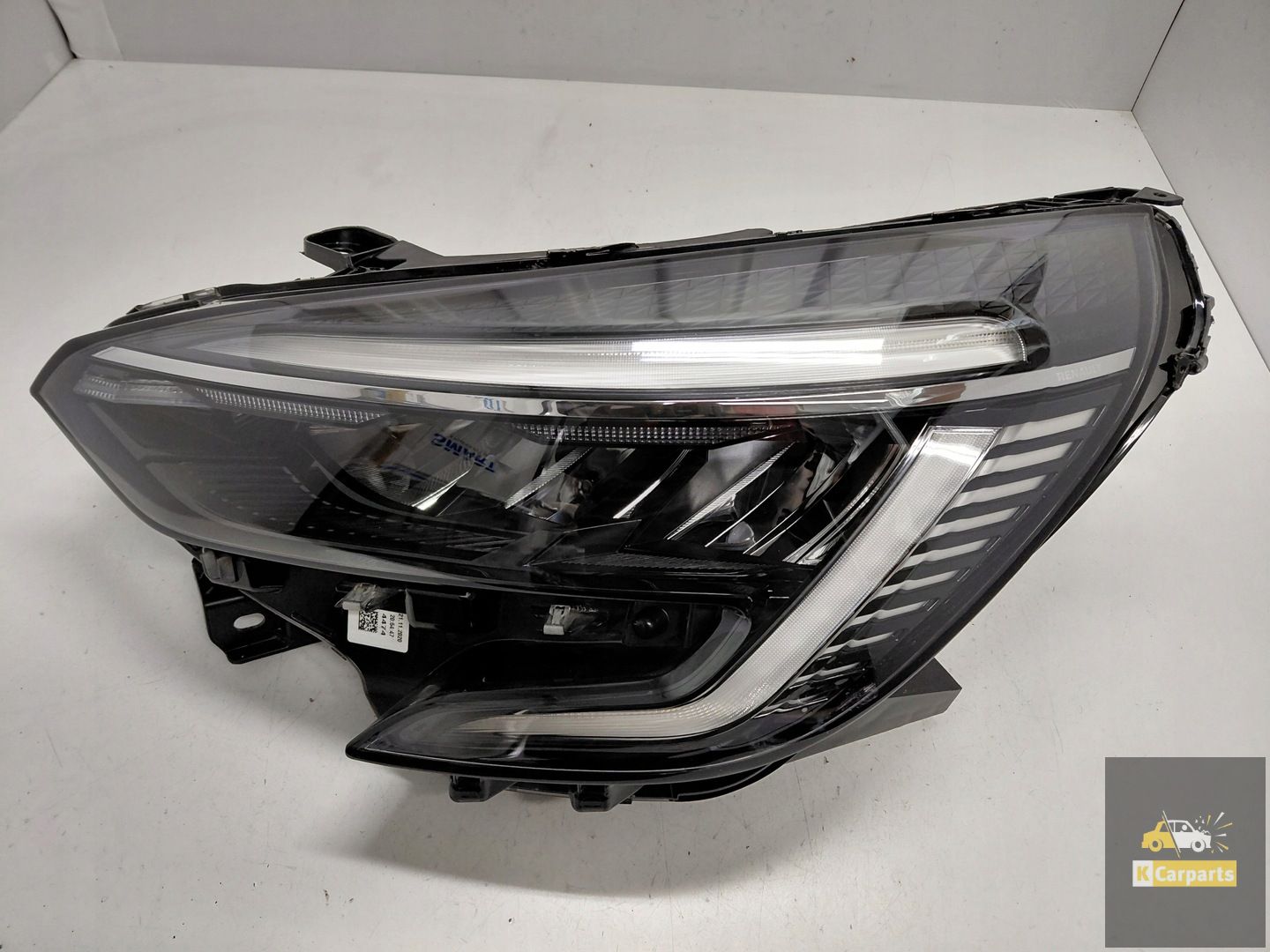 Renault Clio V Full Led Zwart linkerlamp