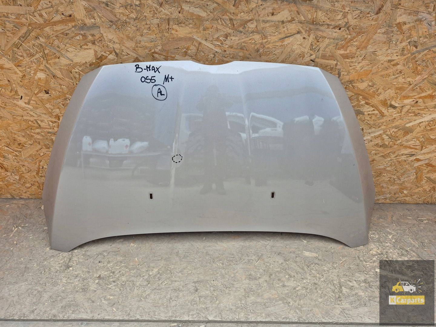 Ford B-Max motorkap