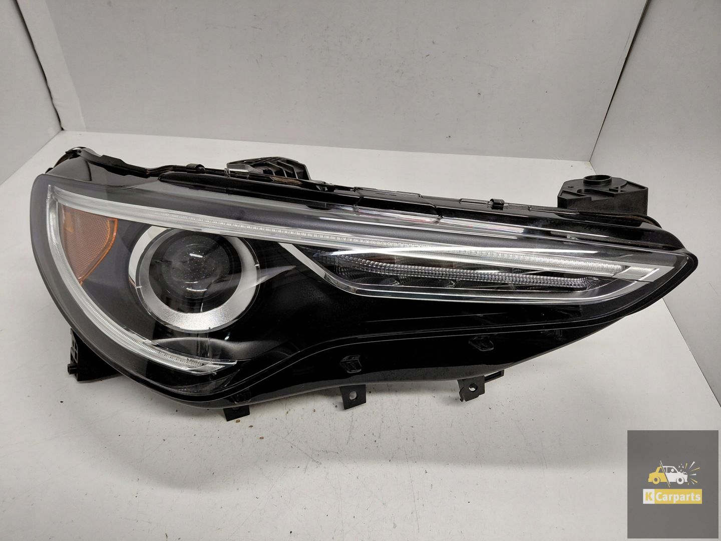 Alfa Romeo Stelvio Xenon Torsion USA rechterlamp