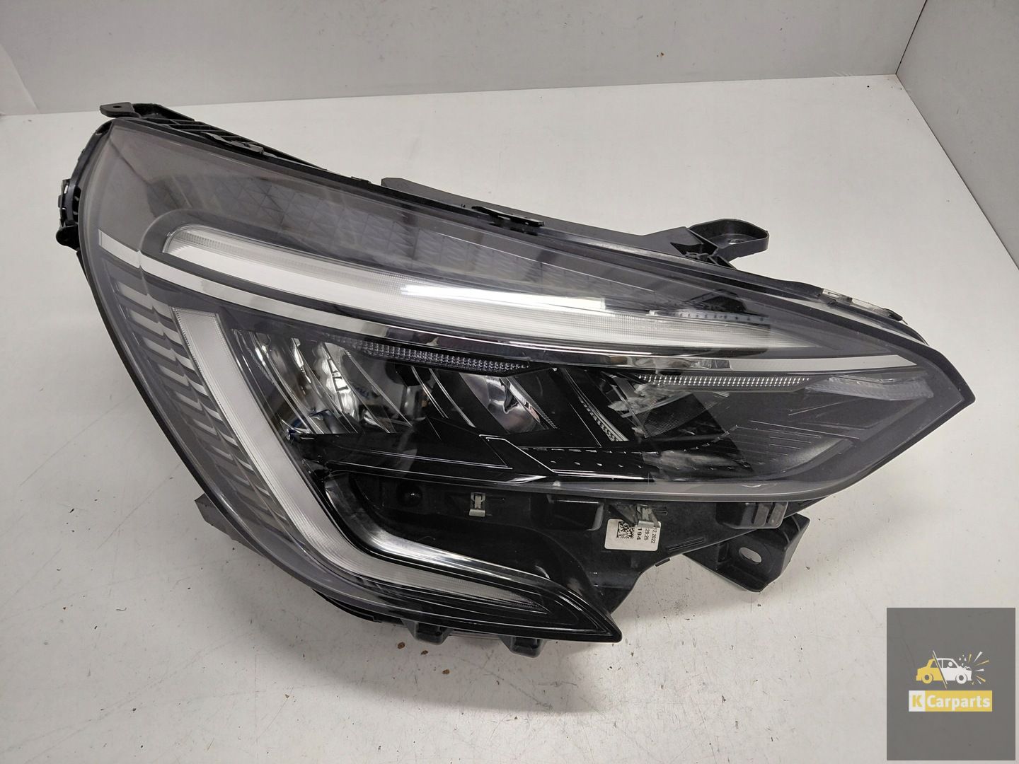 260109379R, Renault Clio V Full Led Zwart rechterlamp Ideaal