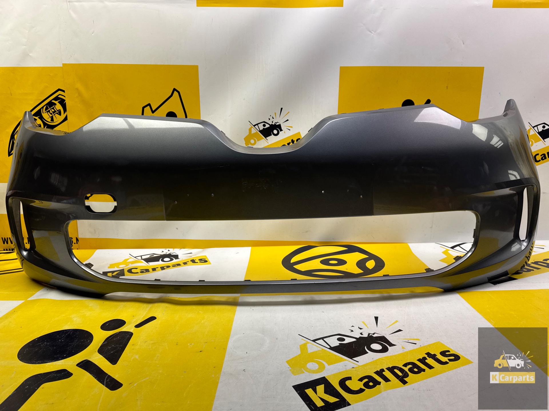 Renault twingo III 3 facelift voorbumper bumper 620221014R