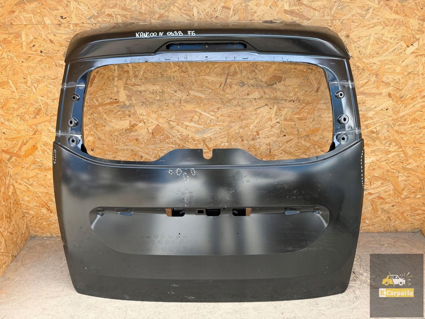 Renault Kangoo IV achterklep nieuw origineel