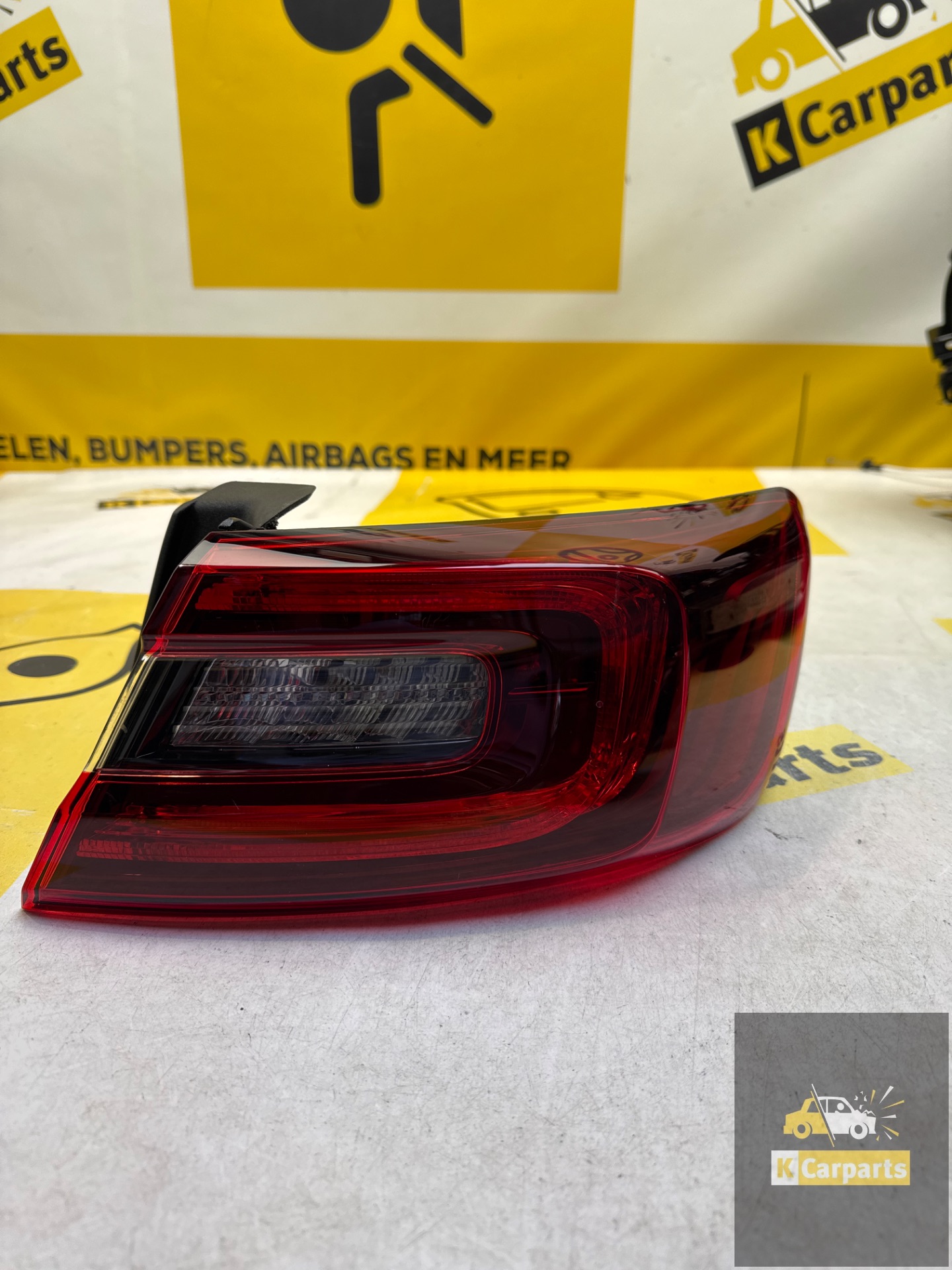 Renault Talisman Rechts Achterlicht Lamp Sedan 265501301R