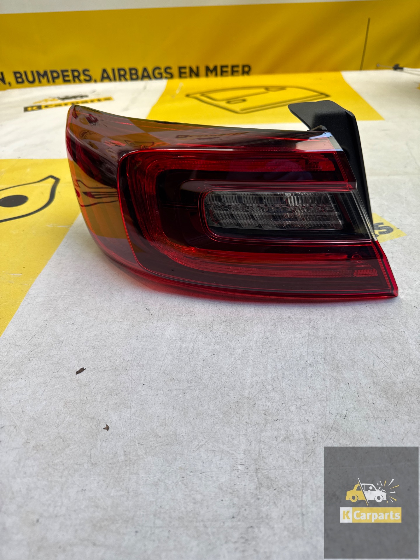 Renault Talisman links Achterlicht Lamp Sedan 265501301R