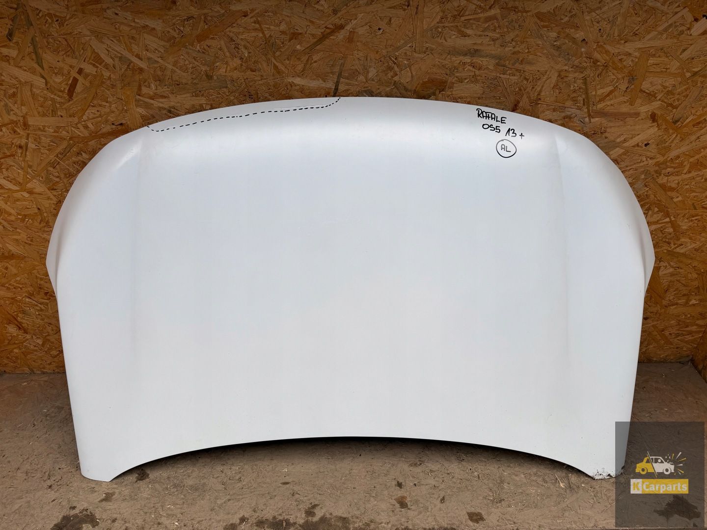 Motorkap Renault Rafale