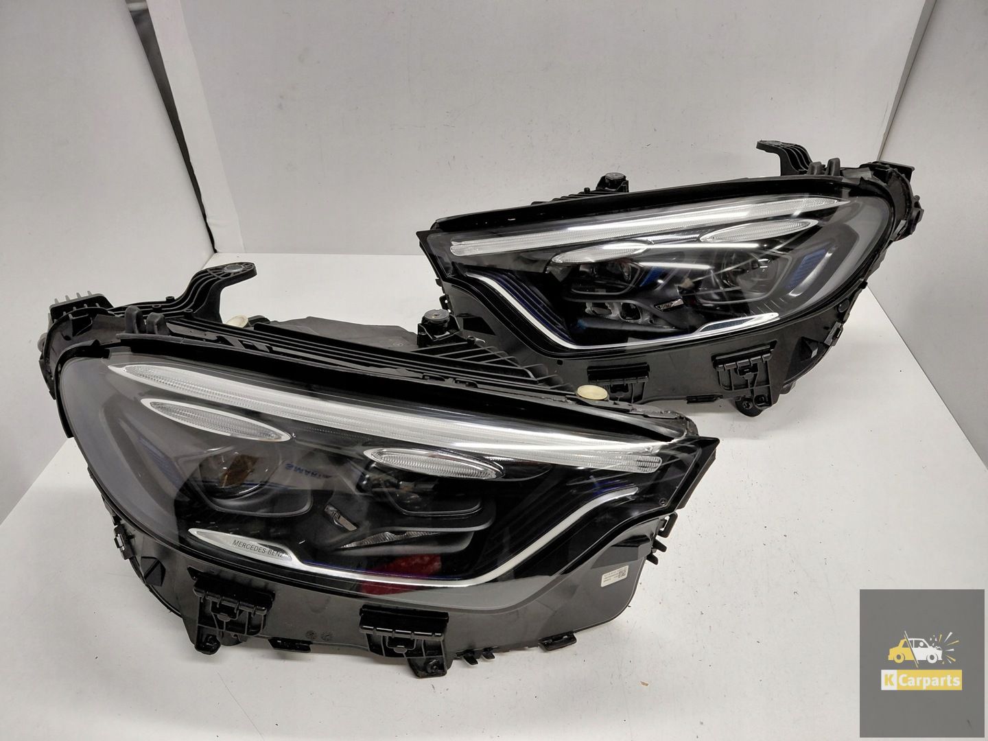 A2549066702, Mercedes GLC W254 Digitales Licht links rechts