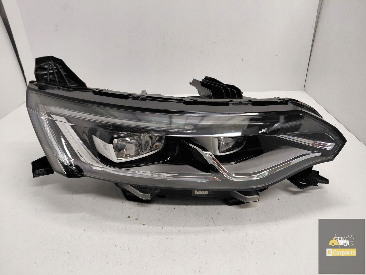 260100184R, Renault Talisman Full Led lamp rechts