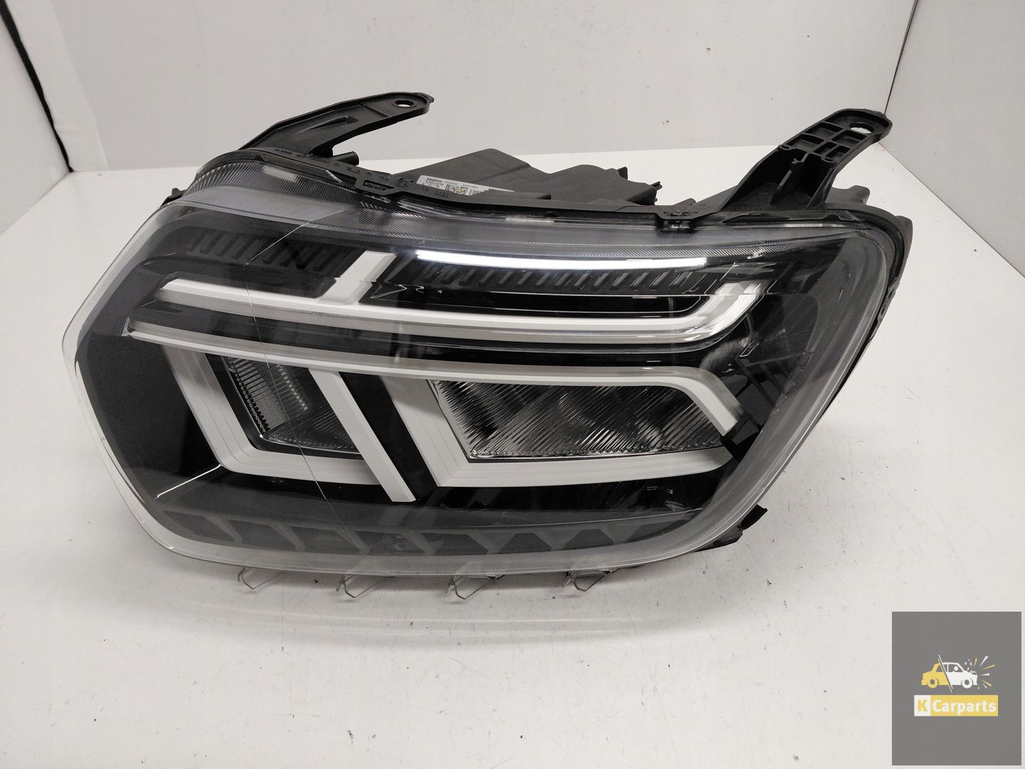 260602465R, Dacia Duster II Lift LED WIT linkerlamp