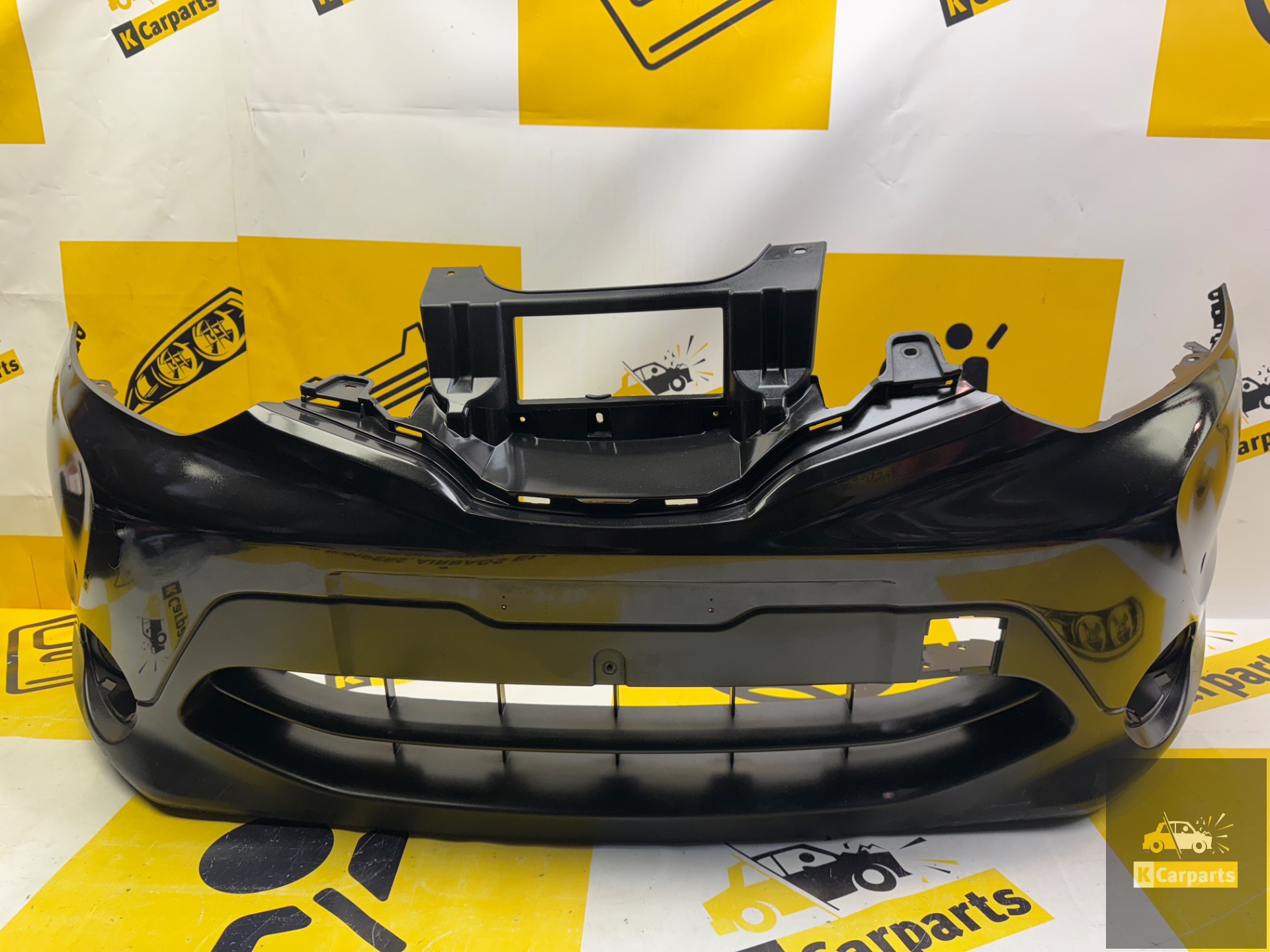 Voorbumper NISSAN Qashqai J11 pdc bumper 62022-4EA0H