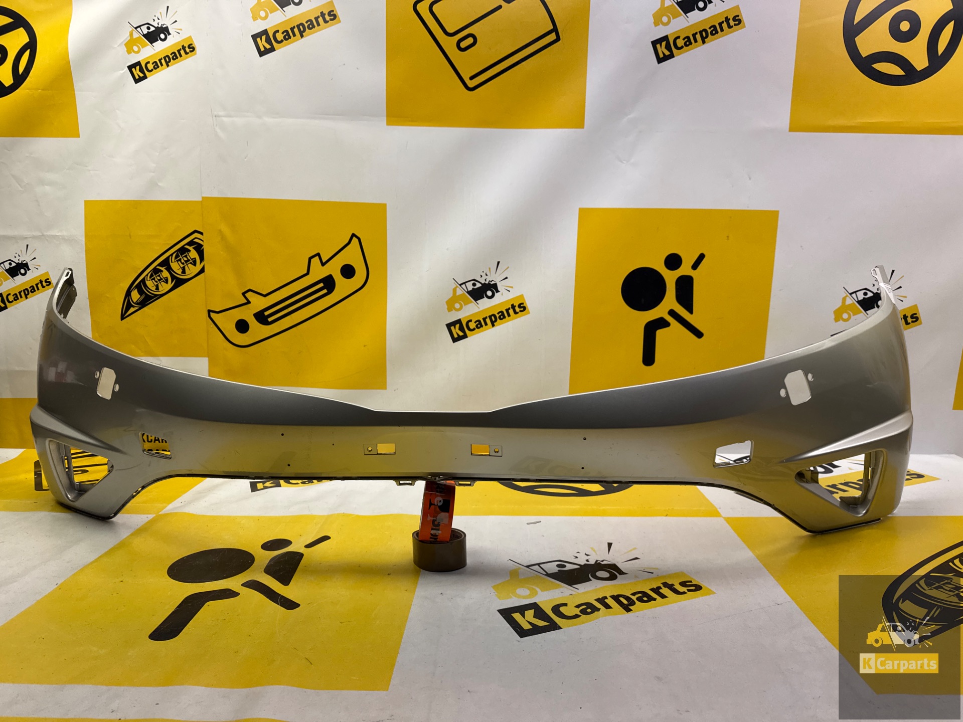 Honda Civic Voorbumper 2006 - 2011 71101 SMGA Zz00