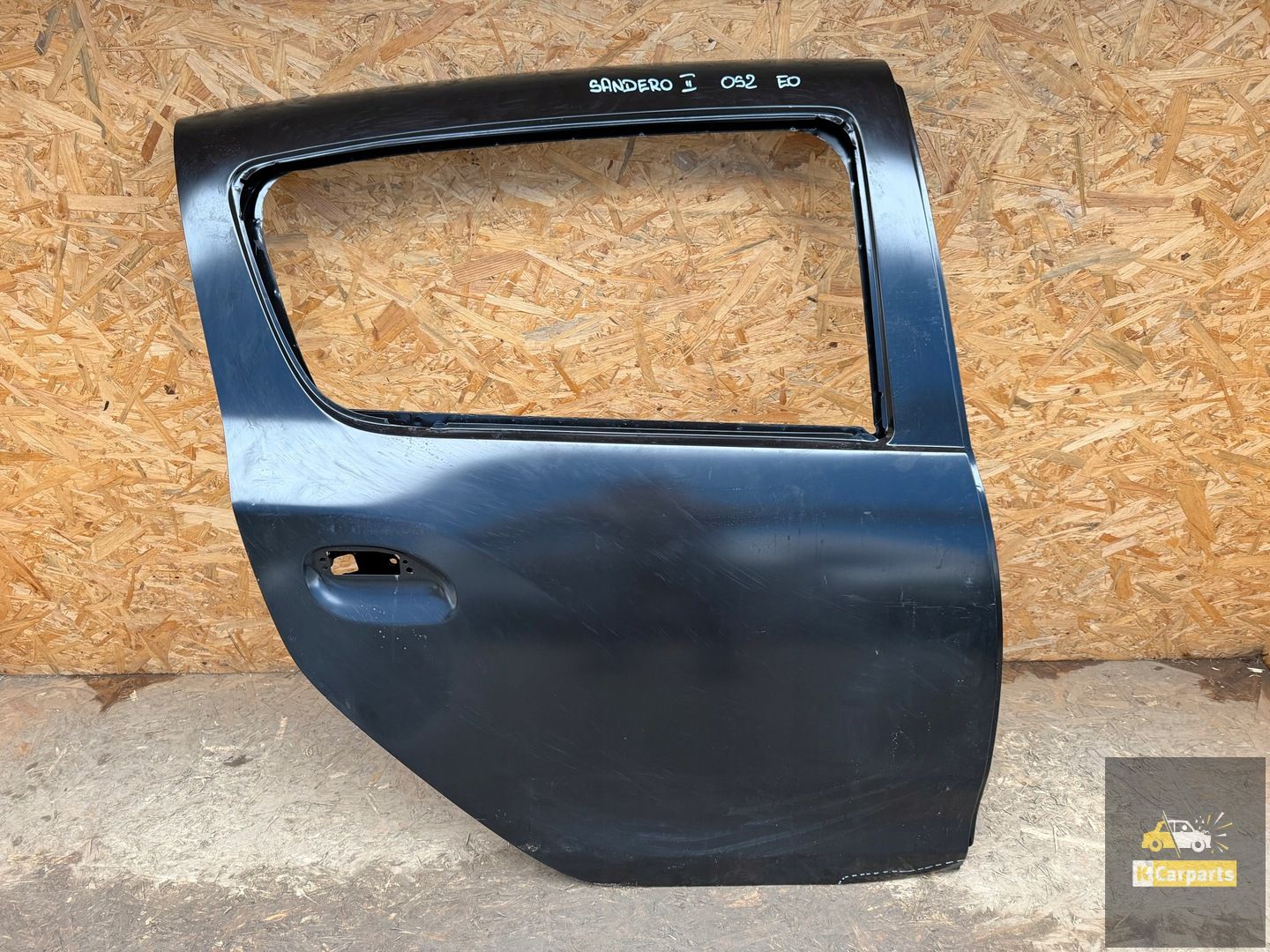 Dacia Sandero II right rear door new original