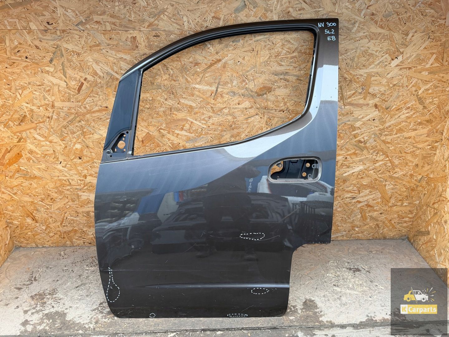 Nissan NV200 voordeur links