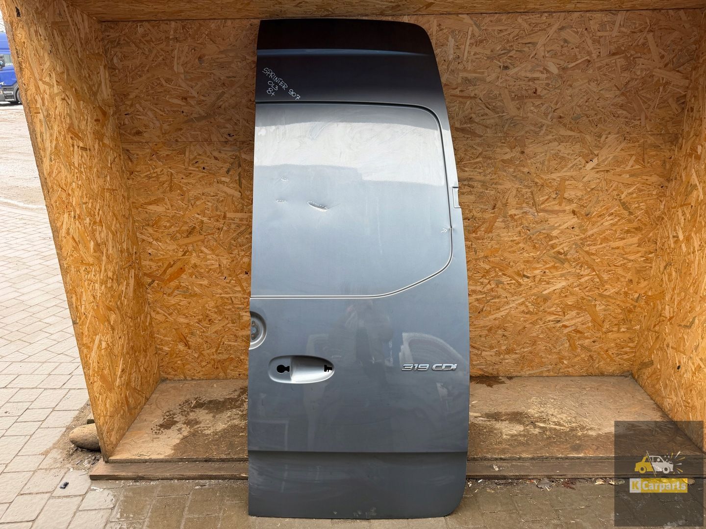 Mercedes Sprinter W907 Right rear door