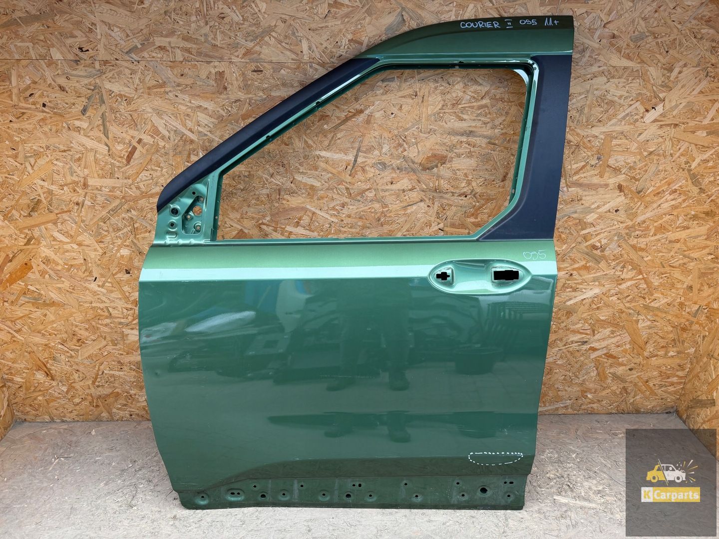 Ford Courier II Mk2 23- linker voordeur