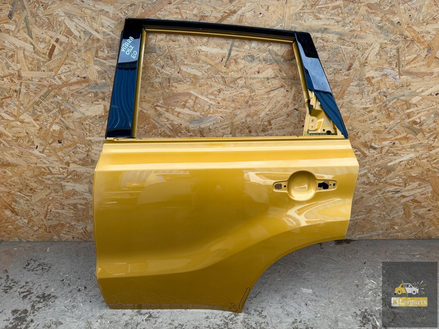 Suzuki Vitara III 15- left rear door