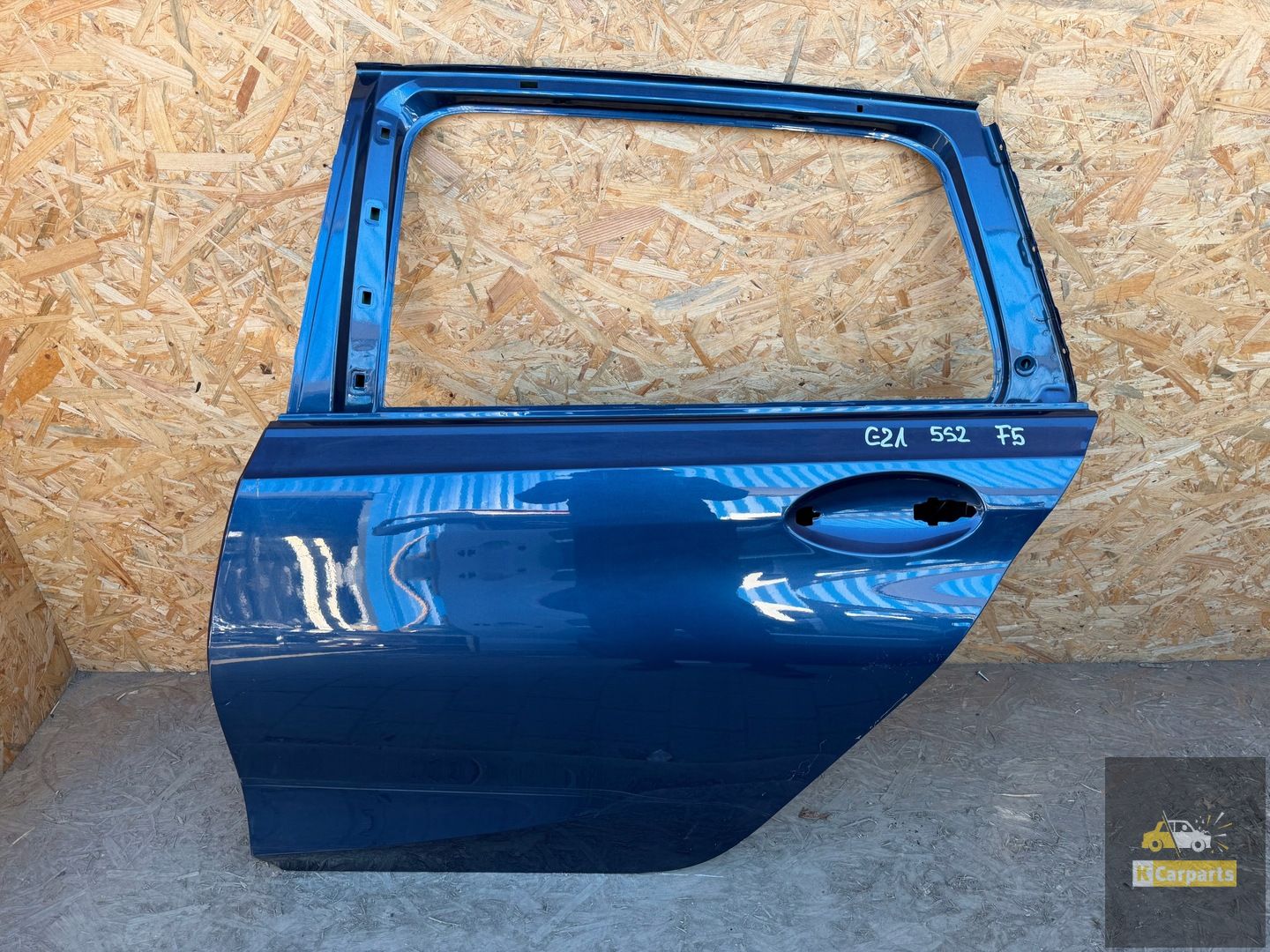 BMW G21 linker achterdeur
