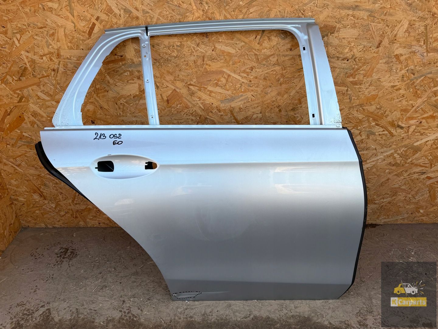 Mercedes E-Klasse W213 stationwagon rechter achterdeur
