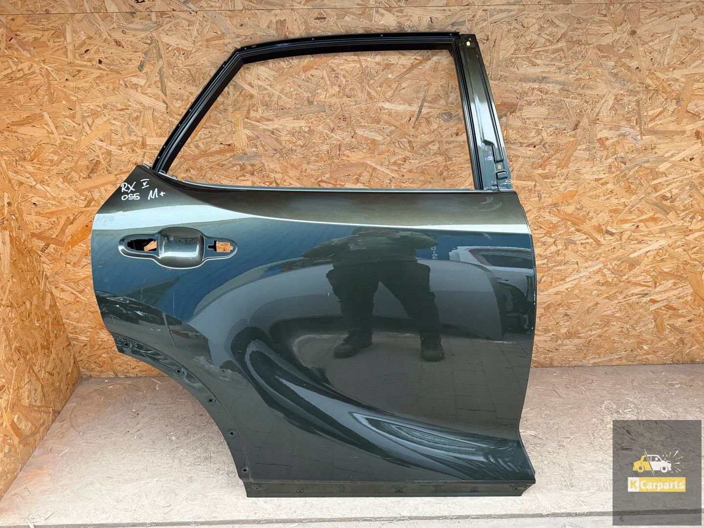 Lexus RX V 22- Rechter achterdeur