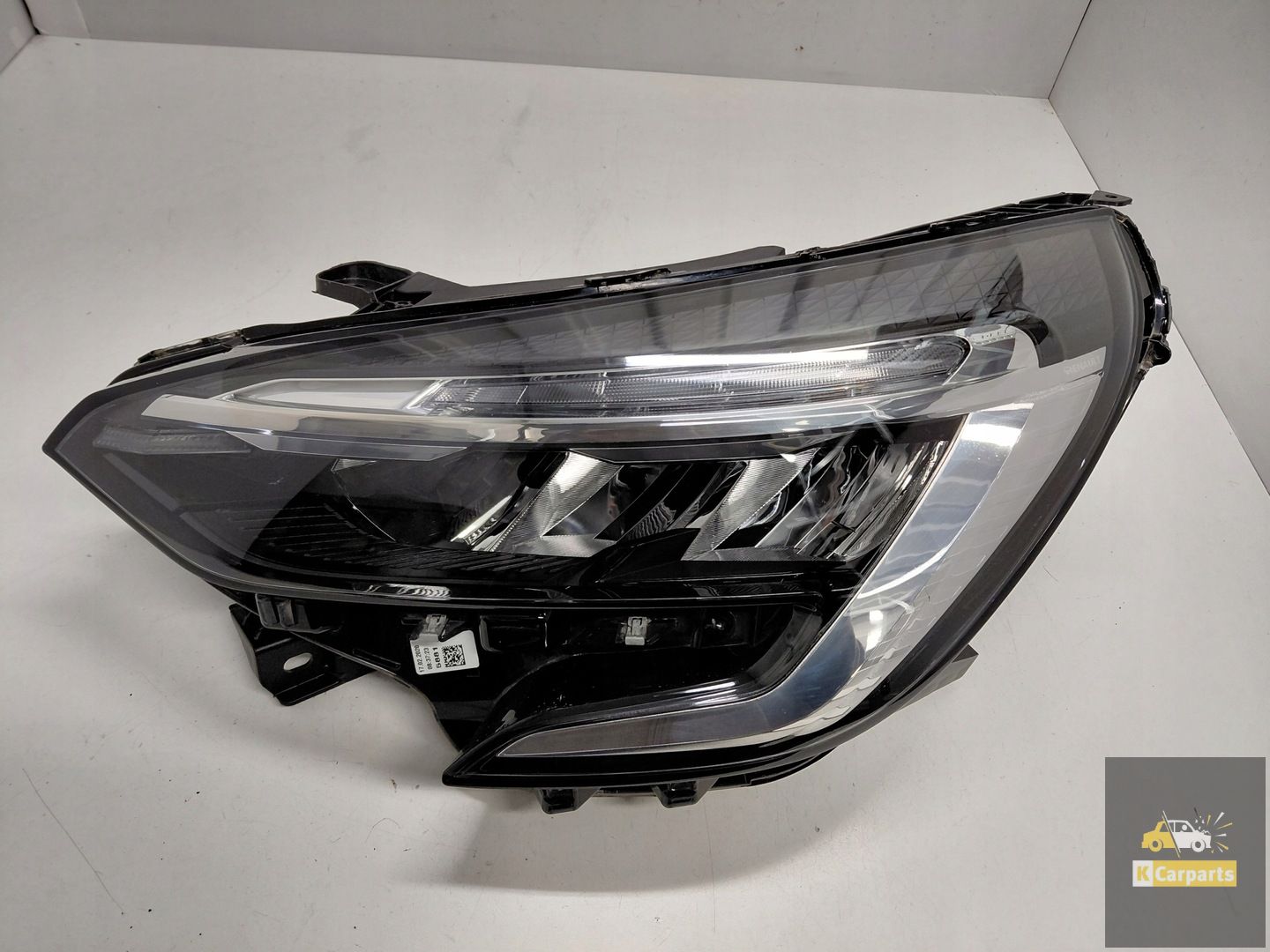 260609987R, Renault Clio V LED-Lampe links, schwarz