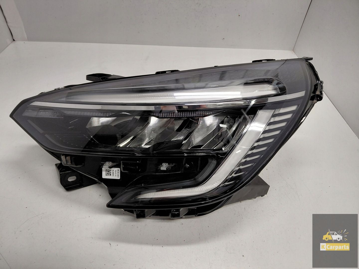 260607647R, Renault Clio V Voll-LED-Scheinwerfer links, schwarz, ideal