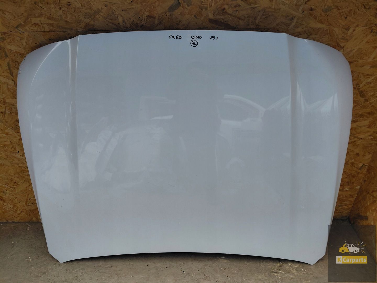 Mazda CX60 CX-60 motorkap