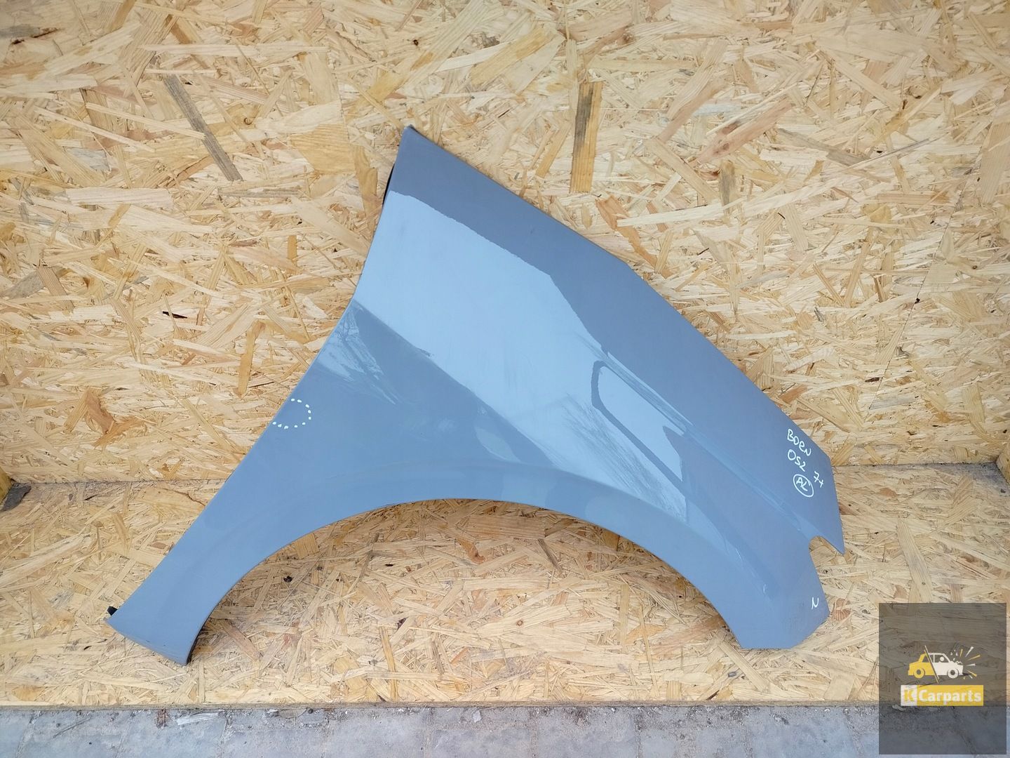 Cupra Born rechter Vorderflügel