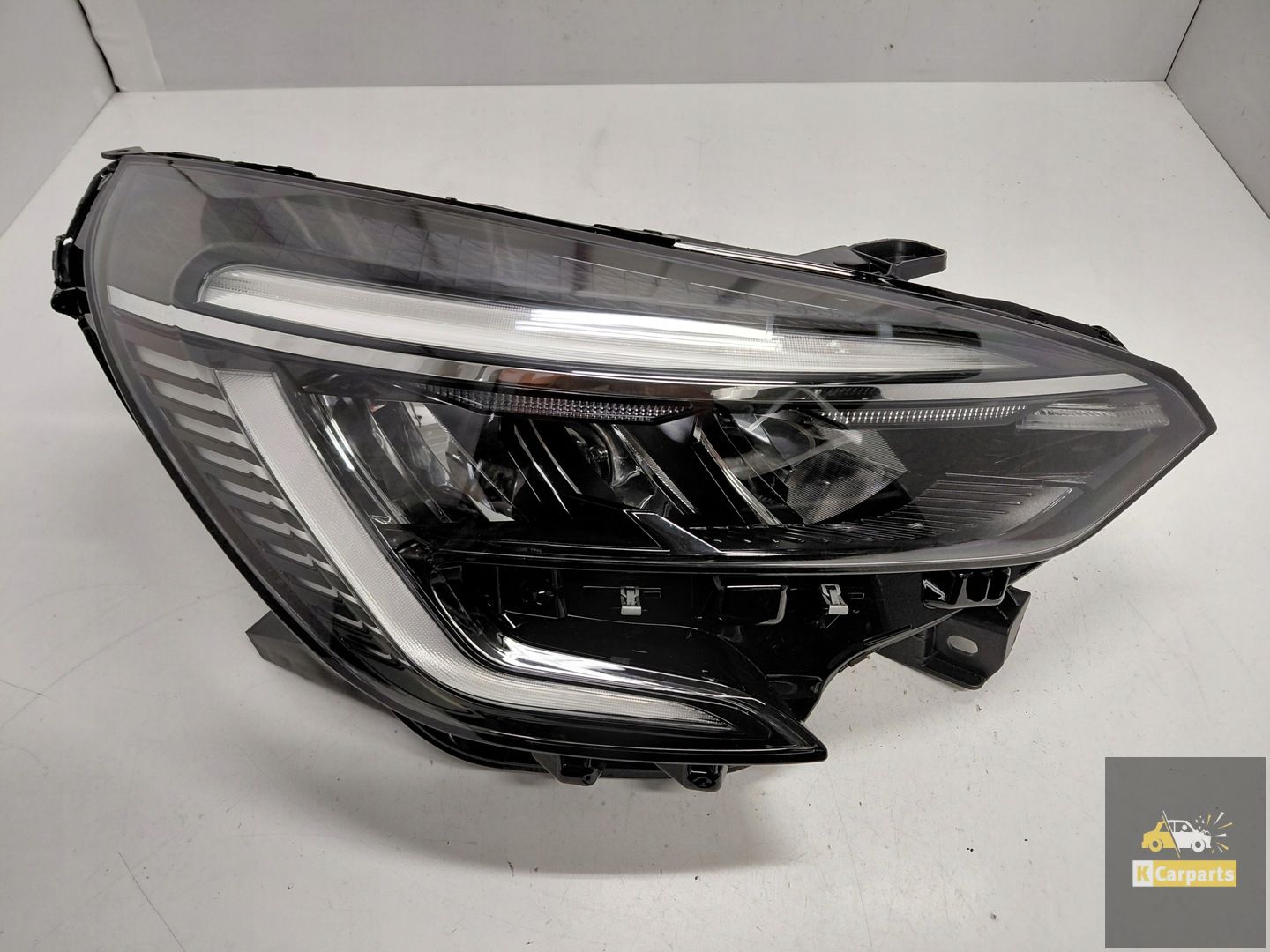 260109379R, Renault Clio V Full Led Zwart rechterlamp