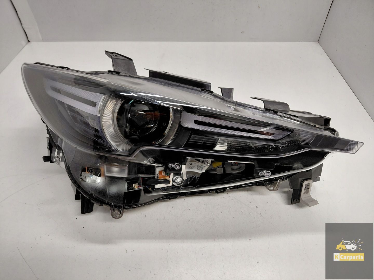 KB8P, Mazda CX5 II Volledig Led Zwart Motorlamp Rechts Perfect