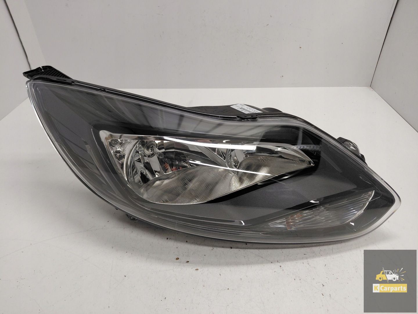 BM51-13W029-CK, Ford Focus MK3 Donker zwart rechterlamp Perfect NIEUW