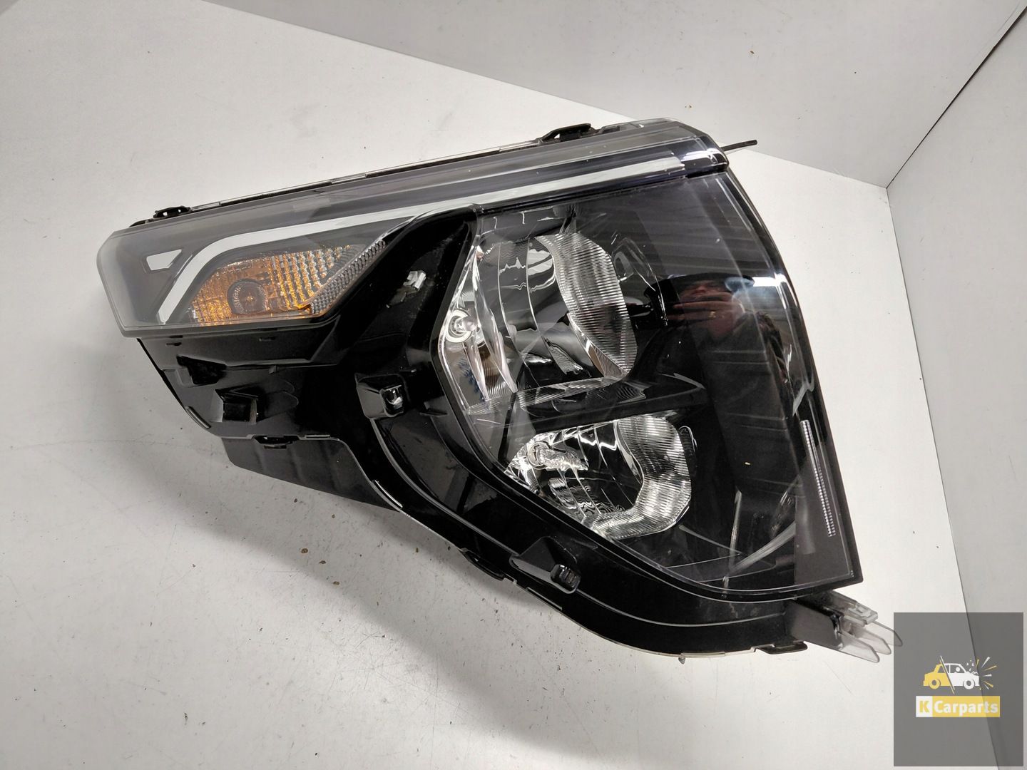 R2X613W029AF, Ford Transit Courier II Lampe rechts normal Ideal
