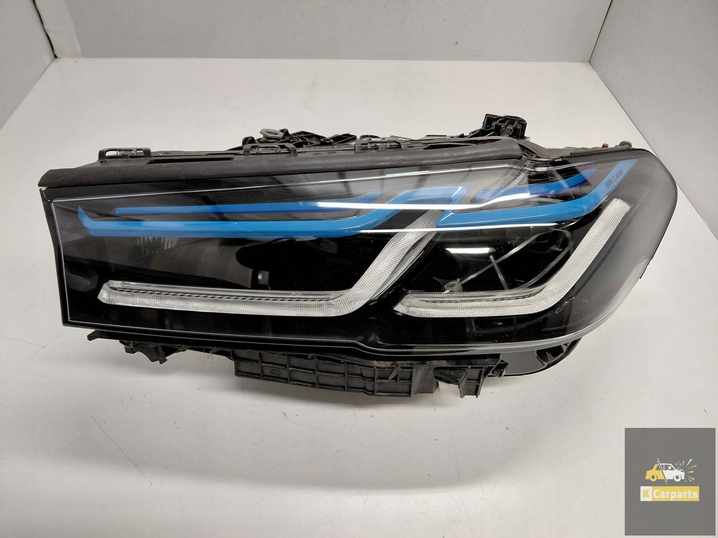 5A388F1, BMW G30 Lift Laser Shadow Lampe links