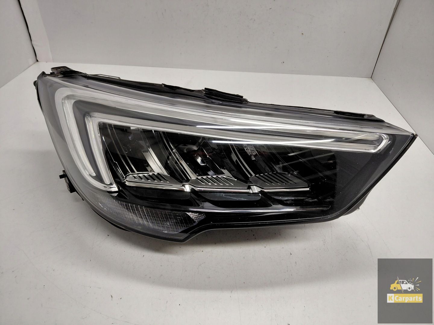 39153539, Opel Crossland Lift LED right lamp